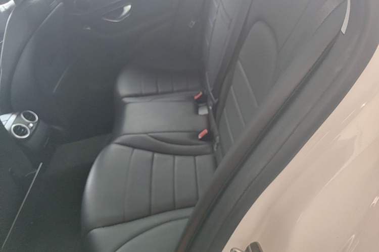 Used Mercedes-Benz C-Class 2017 C 200 L Sport Edition Left Rear Seat