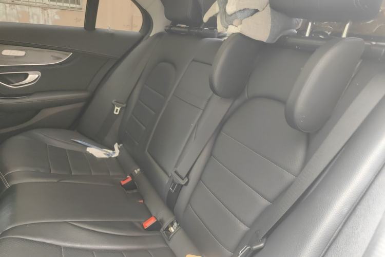 Used Mercedes-Benz C-Class 2017 C 200 L Sport Edition Left Rear Seat
