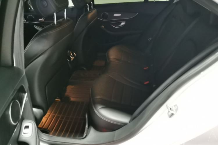Used Mercedes-Benz C-Class 2017 Restyled C 180 L Fashion Edition Sport Version Left Rear Seat