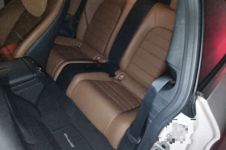 Used Mercedes-Benz C-Class 2017 C 200 Coupe Left Rear Seat