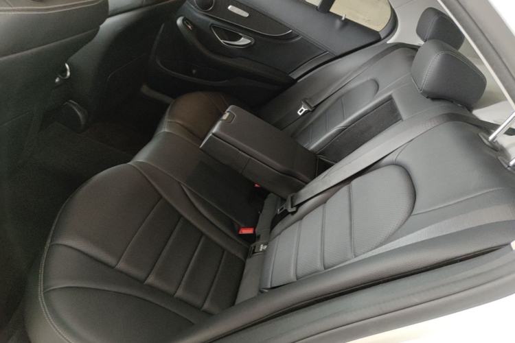 Used Mercedes-Benz C-Class 2017 Restyled C 180 L Fashion Edition Sport Version Left Rear Seat