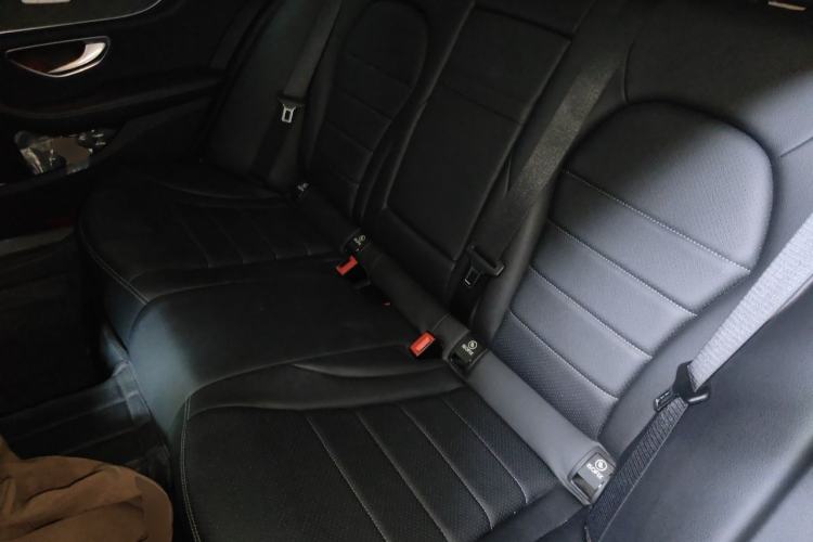 Used Mercedes-Benz C-Class 2017 C 200 L Sport Edition Left Rear Seat