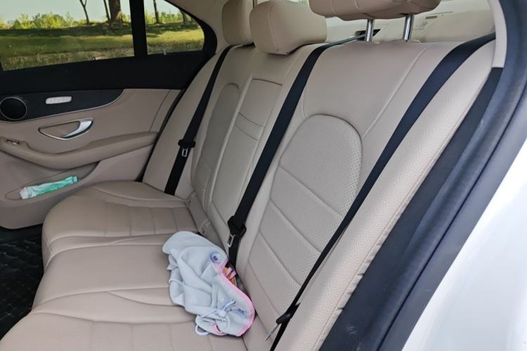 Used Mercedes-Benz C-Class 2017 C 200 L Sport Edition Left Rear Seat