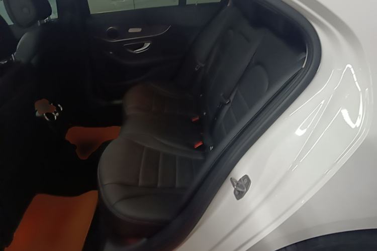 Used Mercedes-Benz C-Class 2017 Facelift C 200 L Sport Edition Left Rear Seat
