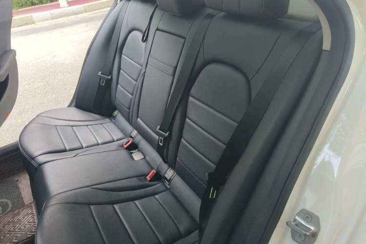 Used Mercedes-Benz C-Class 2017 C 200 L Sport Edition Left Rear Seat
