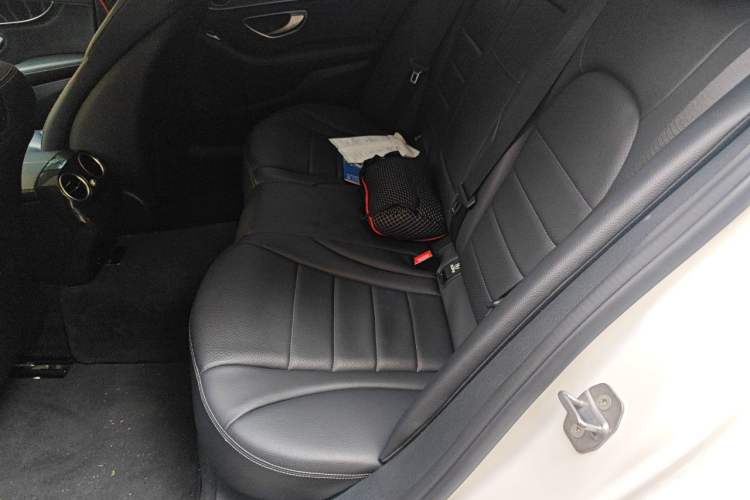 Used Mercedes-Benz C-Class 2017 C 200 L Sport Edition Left Rear Seat