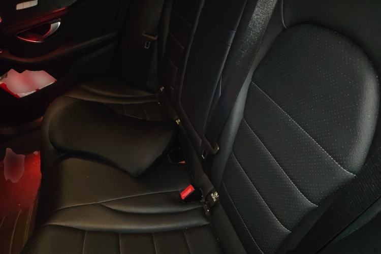 Used Mercedes-Benz C-Class 2017 C 200 L Sport Edition Left Rear Seat