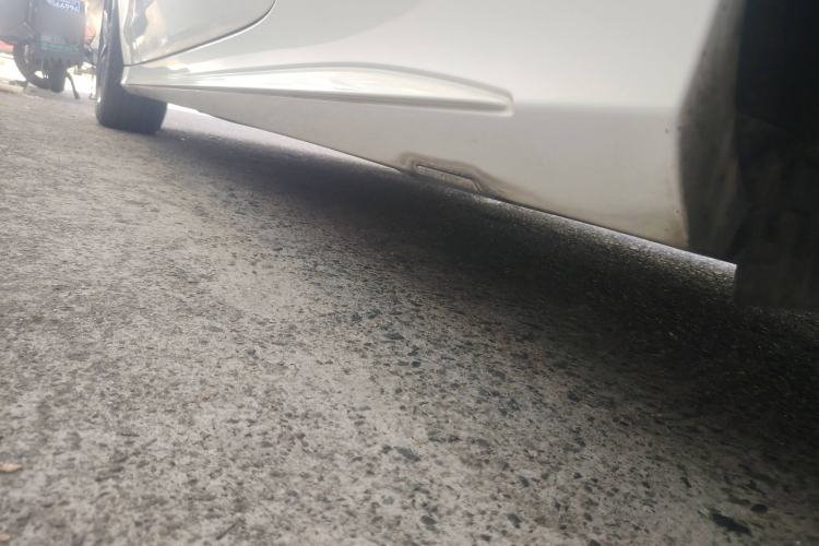 Used Mercedes-Benz C-Class 2017 C 200 Coupe Left Side Sill