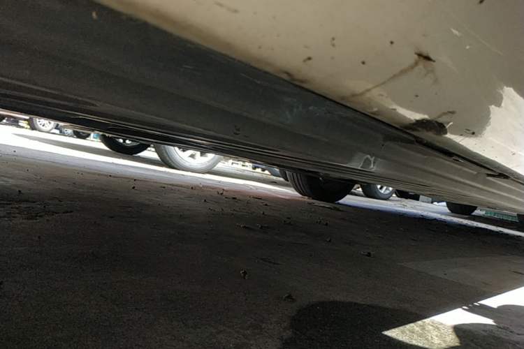 Used Mercedes-Benz C-Class 2017 C 180 L Left Side Sill