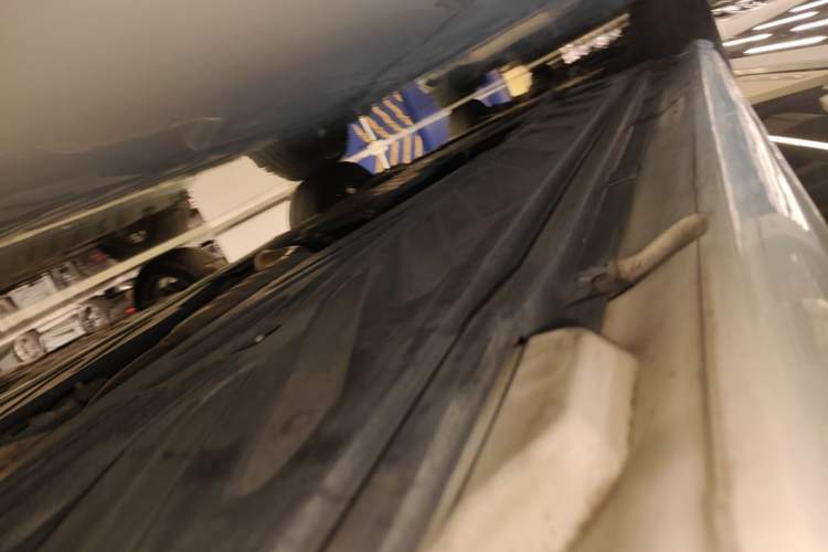 Used Mercedes-Benz C-Class 2017 C 200 Sport Edition Left Side Sill
