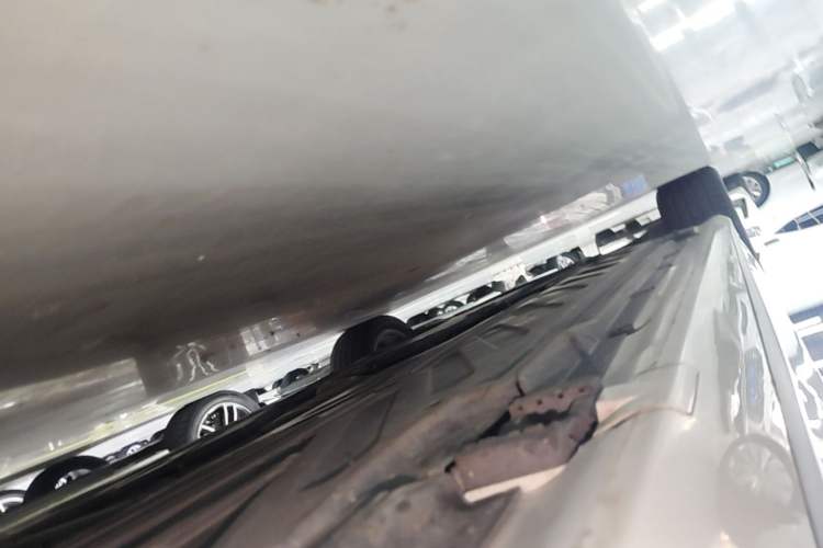 Used Mercedes-Benz C-Class 2017 Restyled C 180 L Fashion Edition Sport Version Left Side Sill