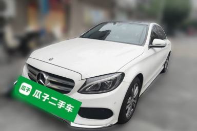 Used Mercedes-Benz C-Class 2017 Facelift C 200 L Sport Edition