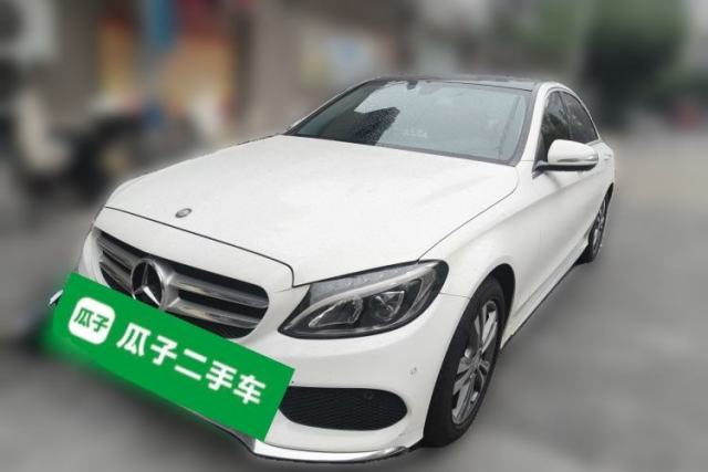 Used Mercedes-Benz C-Class 2017 Facelift C 200 L Sport Edition