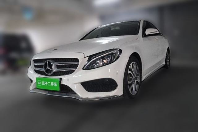 Used Mercedes-Benz C-Class 2017 Revised C 180 L Dynamic Sports Edition