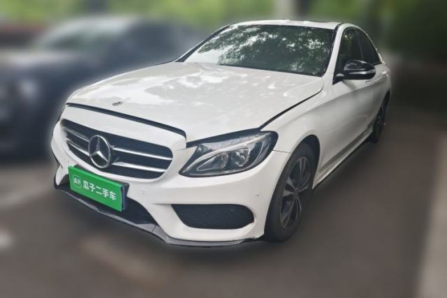Used Mercedes-Benz C-Class 2017 Restyled C 200 Sport Edition
