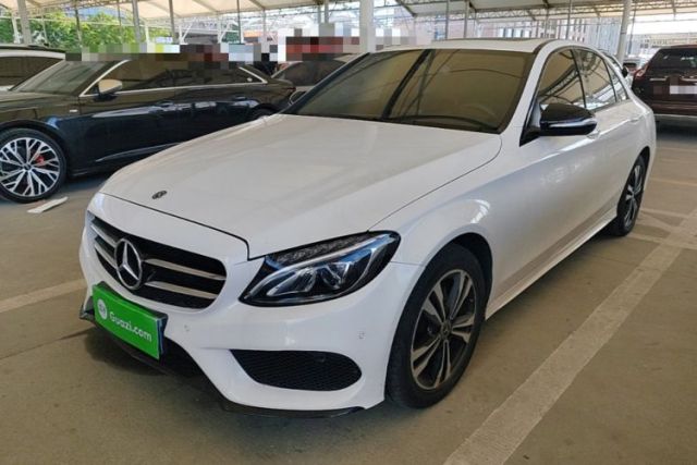 Used Mercedes-Benz C-Class 2017 Restyled C 200 Sport Edition