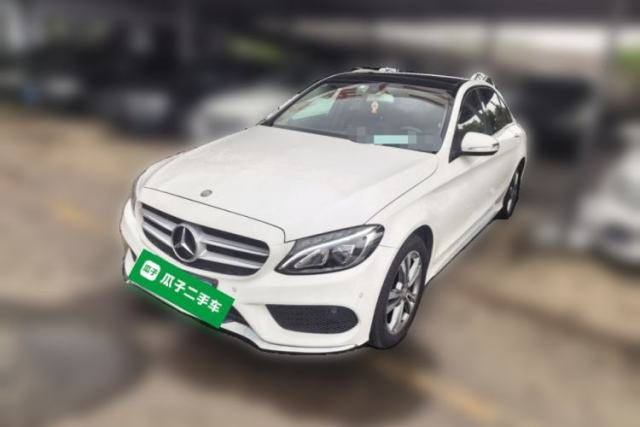 Used Mercedes-Benz C-Class 2017 C 200 L Sport Edition