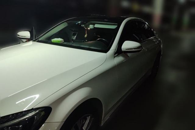 Mercedes-Benz C-Class 2017 Facelift C 200 L Sport Edition usado
