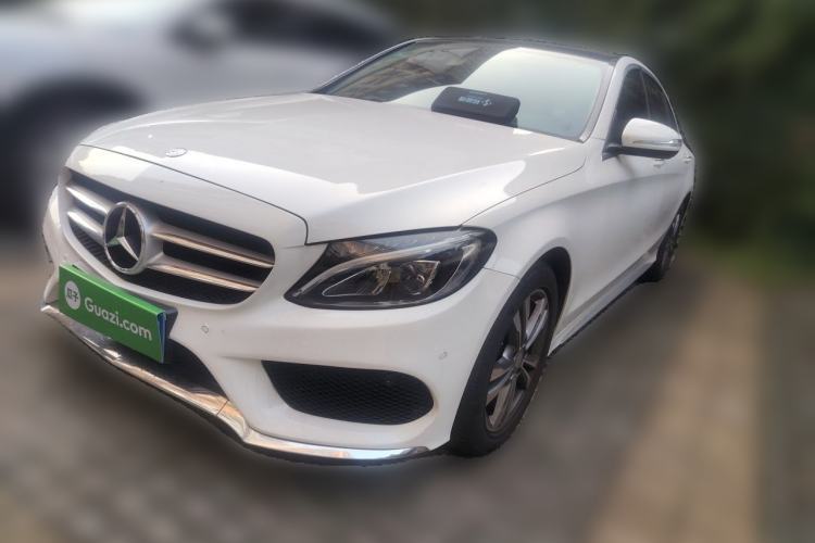Used Mercedes-Benz C-Class 2017 C 200 L Sport Edition Guazi used car, China used car export, Used car for sale, Used  cars, Cheapest cars for sale