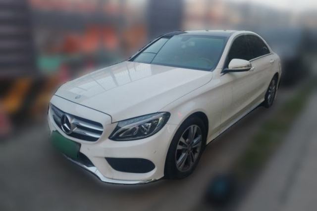 Used Mercedes-Benz C-Class 2017 Facelift C 200 L Sport Edition