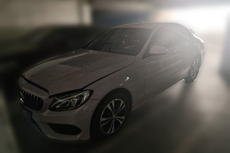 Used Mercedes-Benz C-Class 2017 Restyled C 200 Sport Edition Guazi used car, China used car export, Used car for sale, Used cars, Cheapest cars for sale
