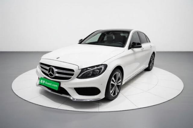 Used Mercedes-Benz C-Class 2017 C 200 L Sport Edition