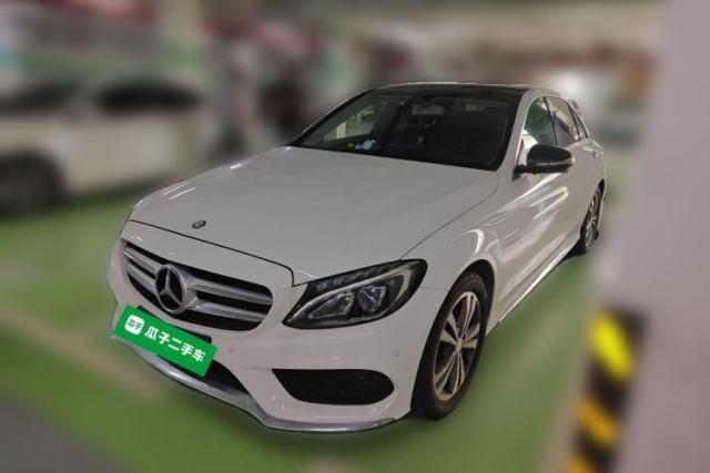 Used Mercedes-Benz C-Class 2017 C 200 L Sport Edition