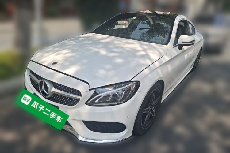Used Mercedes-Benz C-Class 2017 Facelift C 200 Coupe Guazi used car, China used car export, Used car for sale, Used  cars, Cheapest cars for sale
