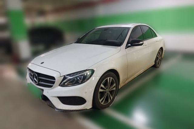 Used Mercedes-Benz C-Class 2017 C 200 Sport Edition