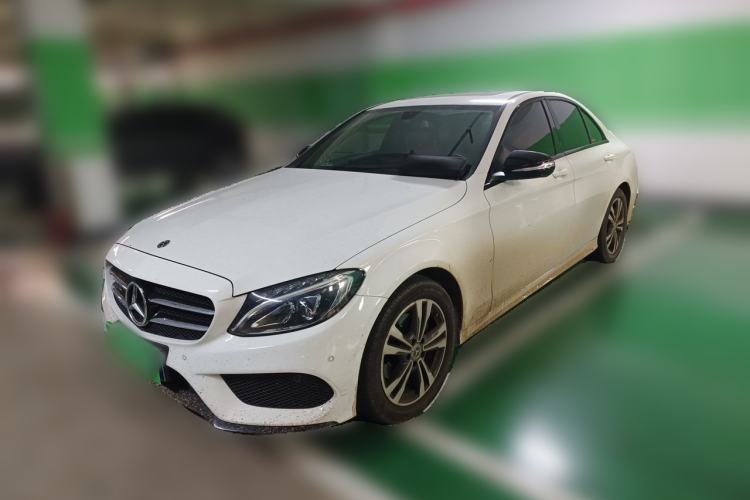 Used Mercedes-Benz C-Class 2017 C 200 Sport Edition Guazi used car, China used car export, Used car for sale, Used  cars, Cheapest cars for sale