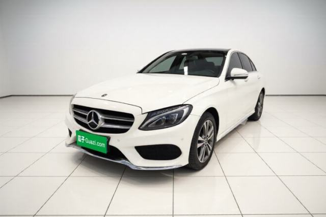 Used Mercedes-Benz C-Class 2017 Facelift C 200 L Sport Edition