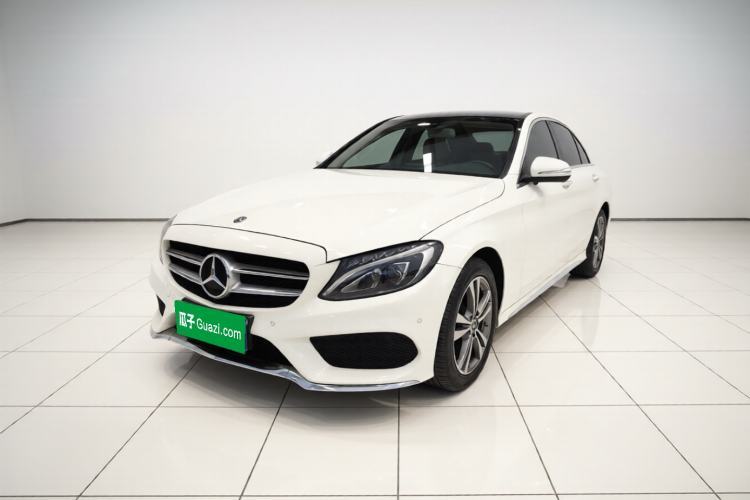 Used Mercedes-Benz C-Class 2017 Facelift C 200 L Sport Edition Guazi used car, China used car export, Used car for sale, Used  cars, Cheapest cars for sale