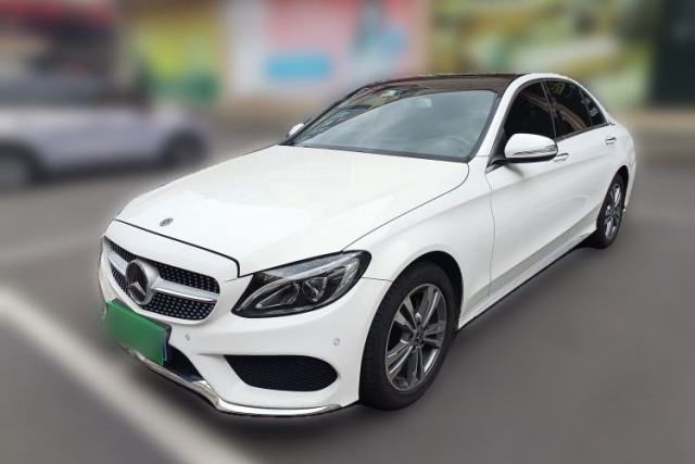 Used Mercedes-Benz C-Class 2017 Facelift C 200 L Sport Edition