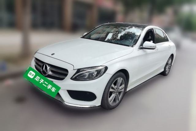 Used Mercedes-Benz C-Class 2017 Facelift C 200 L Sport Edition