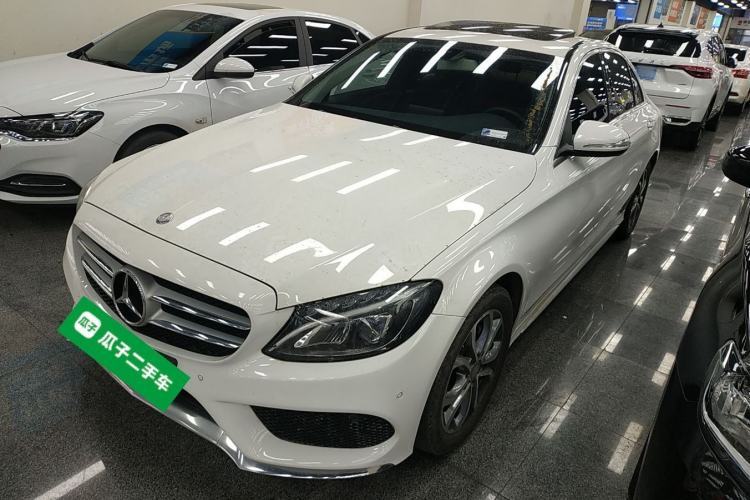 Ojetý Mercedes-Benz C-Class 2017 C 180 L Sport Edition Guazi used car, China used car export, Used car for sale, Used  cars, Cheapest cars for sale