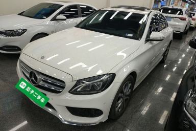 Used Mercedes-Benz C-Class 2017 C 180 L Sport Edition