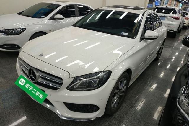 Used Mercedes-Benz C-Class 2017 C 180 L Sport Edition