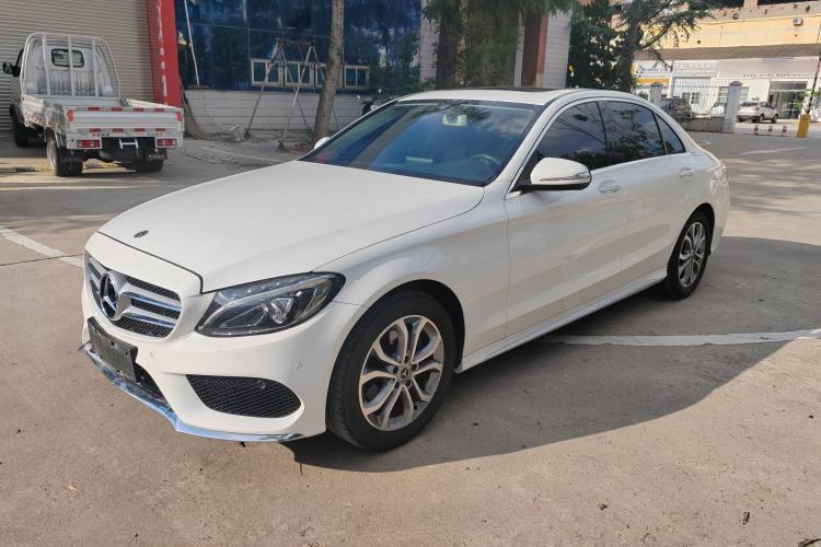 Ojetý Mercedes-Benz C-Class 2017 Restyled C 180 L Fashion Edition Sport Version Guazi used car, China used car export, Used car for sale, Used  cars, Cheapest cars for sale
