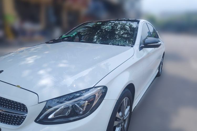 Used Mercedes-Benz C-Class 2017 Facelift C 200 L Sport Edition Guazi used car, China used car export, Used car for sale, Used  cars, Cheapest cars for sale