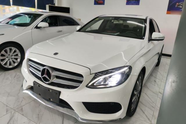 Used Mercedes-Benz C-Class 2017 Restyled C 180 L Fashion Edition Sport Version