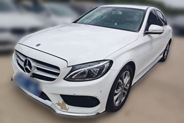 Used Mercedes-Benz C-Class 2017 Revised C 180 L Dynamic Sports Edition