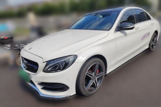 Used Mercedes-Benz C-Class 2017 Facelift C 200 L Sport Edition