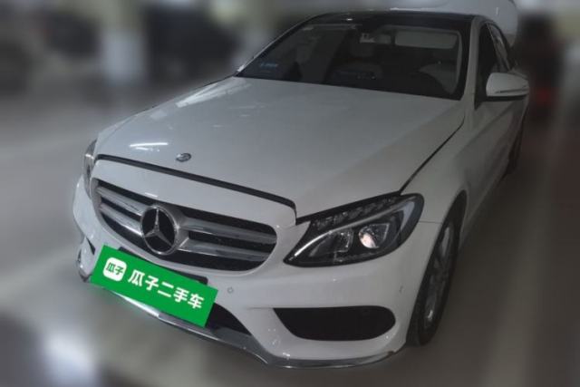 Used Mercedes-Benz C-Class 2017 C 200 L