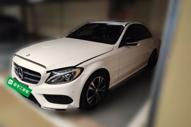 Used Mercedes-Benz C-Class 2017 C 200 Sport Edition