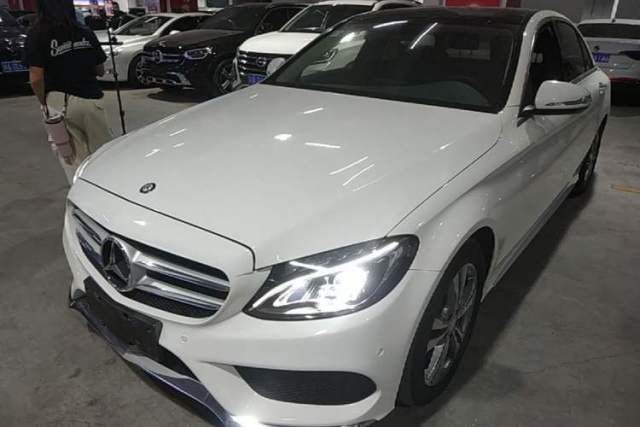 Used Mercedes-Benz C-Class 2017 C 200 L Sport Edition