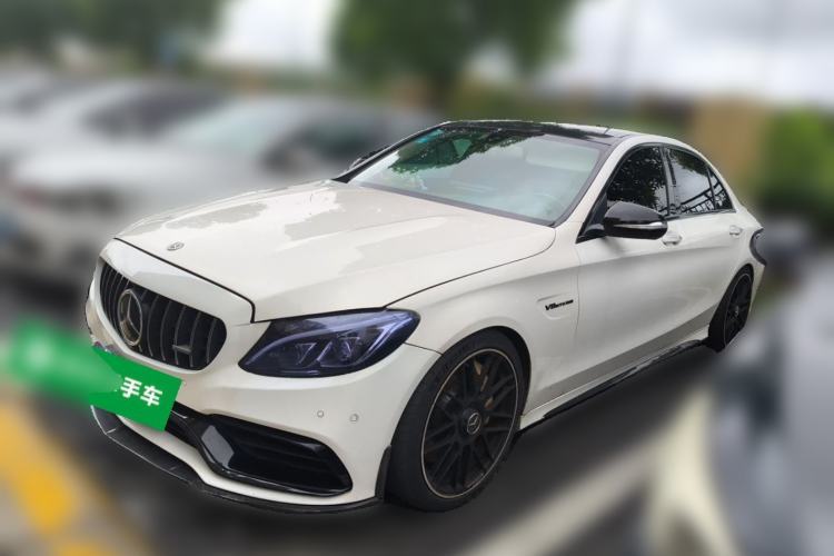 Used Mercedes-Benz C-Class 2017 C 200 L Sport Edition Guazi used car, China used car export, Used car for sale, Used  cars, Cheapest cars for sale