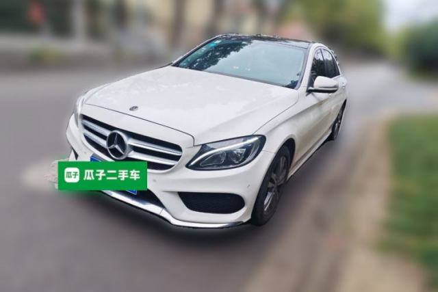Used Mercedes-Benz C-Class 2017 Facelift C 200 L Sport Edition