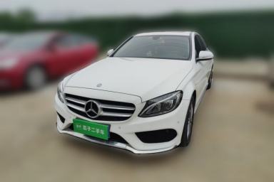 Used Mercedes-Benz C-Class 2017 C 180 L Sport Edition