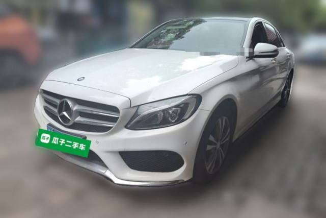 Used Mercedes-Benz C-Class 2017 C 200 L Sport Edition