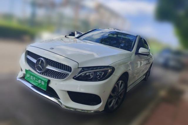 Used Mercedes-Benz C-Class 2017 Restyled C 180 L Fashion Edition Sport Version